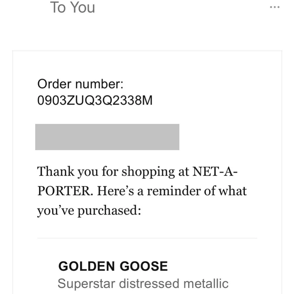 GOLDEN GOOSE Women’s Yeah Sneakers in Silver Laminated Leather - Picture 10 of 10